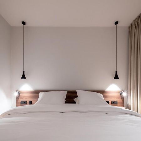 One Two Four - Hotel & Spa Gent Dış mekan fotoğraf