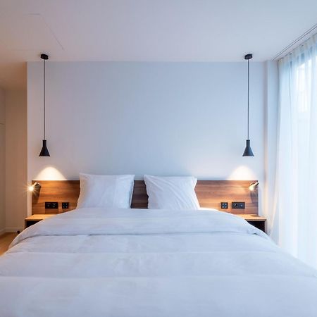One Two Four - Hotel & Spa Gent Dış mekan fotoğraf