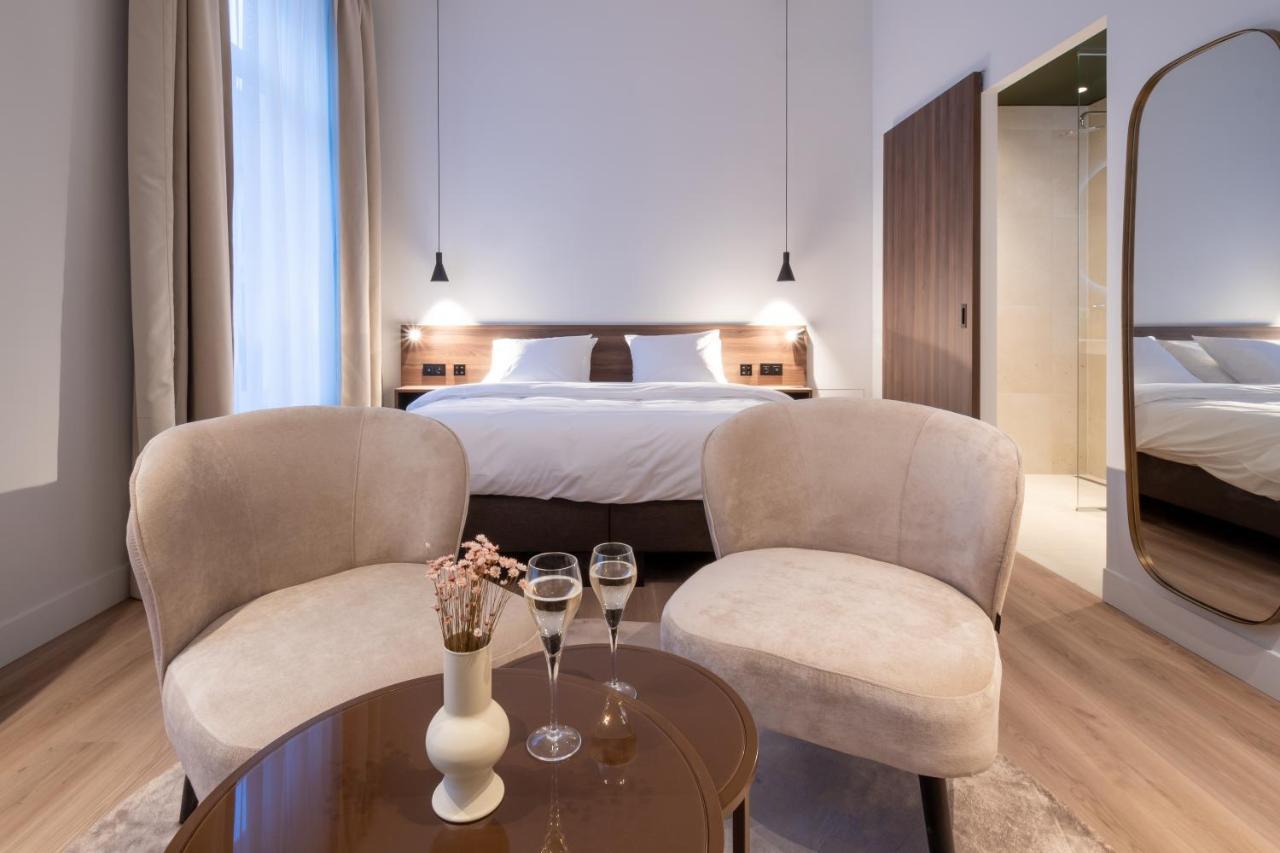 One Two Four - Hotel & Spa Gent Dış mekan fotoğraf