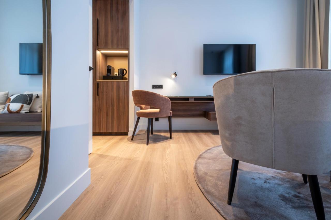 One Two Four - Hotel & Spa Gent Dış mekan fotoğraf