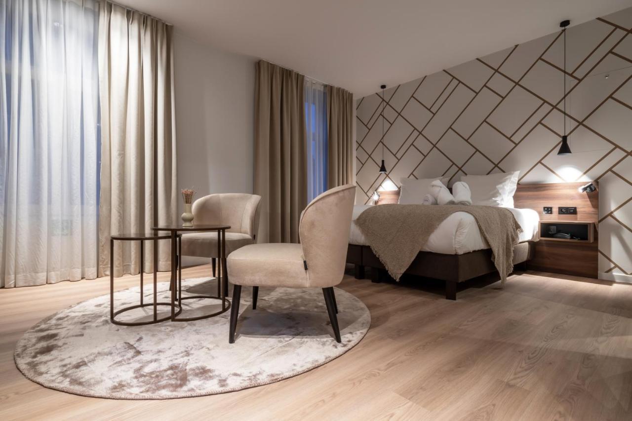 One Two Four - Hotel & Spa Gent Dış mekan fotoğraf