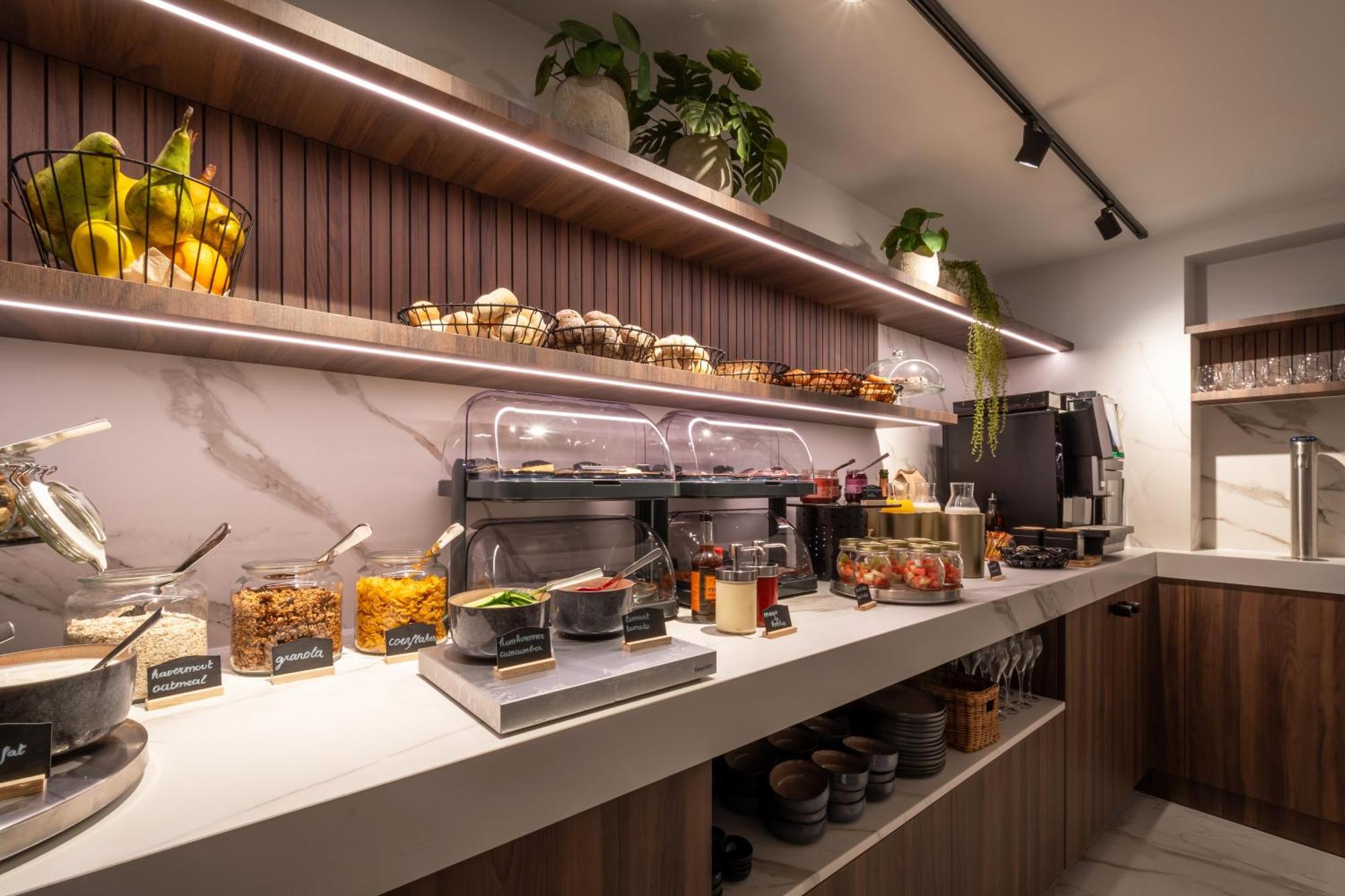One Two Four - Hotel & Spa Gent Dış mekan fotoğraf