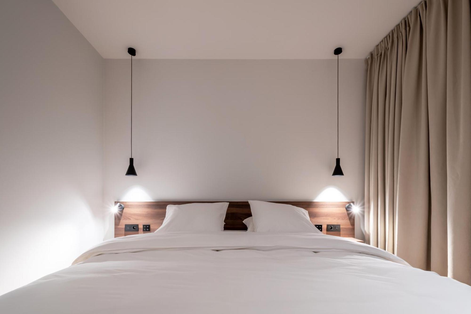 One Two Four - Hotel & Spa Gent Dış mekan fotoğraf