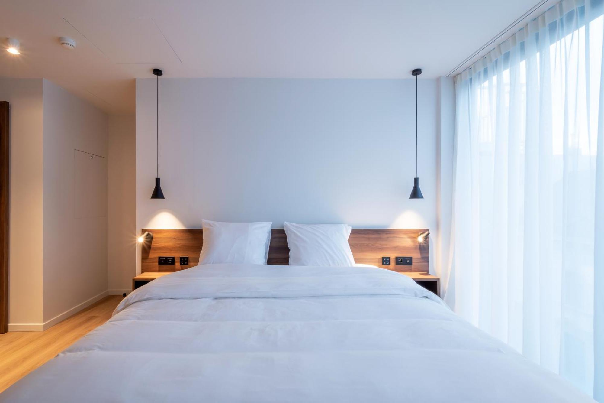 One Two Four - Hotel & Spa Gent Dış mekan fotoğraf
